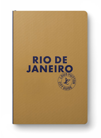 RIO DE JANEIRO CITY GUIDE 2025 (FRANÇAIS) - COLLECTIF - LOUIS VUITTON