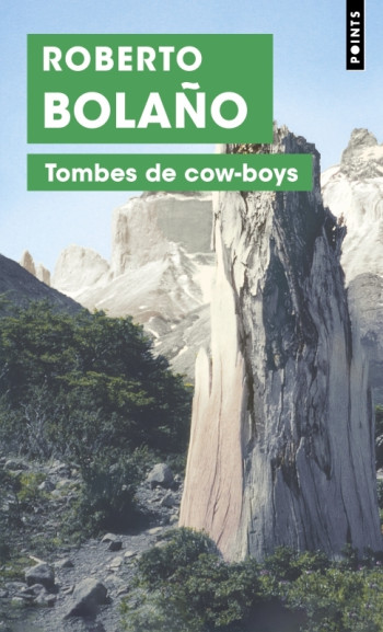 TOMBES DE COW-BOYS - BOLAñO ROBERTO - POINTS