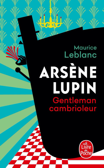 ARSÈNE LUPIN GENTLEMAN CAMBRIOLEUR - NOUVELLE ÉDITION - SÉRIE NETFLIX - LEBLANC MAURICE - LGF ARSÈNE LUPIN GENTLEMAN CAMBRIOLEUR - NOUVELLE ÉDITION - SÉRIE NETFLIX - LEBLANC MAURICE - LGF