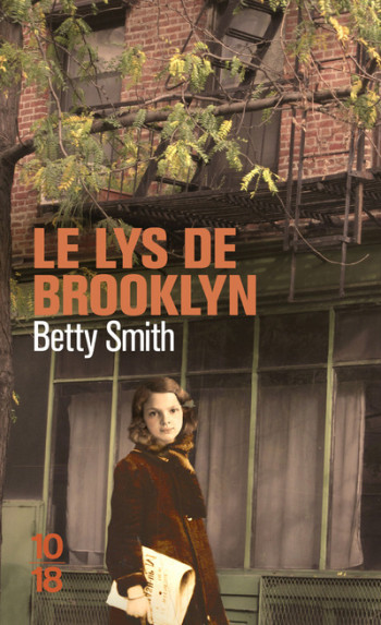 LE LYS DE BROOKLYN - SMITH BETTY - 10 X 18