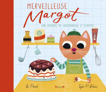 MERVEILLEUSE MARGOT - PEACOCK LOU - GRUND