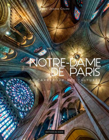 NOTRE DAME DE PARIS AU CARREFOUR DES CULTURES - ZVARDON FRANTISEK - SIGNE NOTRE DAME DE PARIS AU CARREFOUR DES CULTURES - ZVARDON FRANTISEK - SIGNE