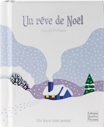 LIVRES DE NOEL - UN REVE DE NOEL - PELHAM DAVID - GLENAT JEUNESSE