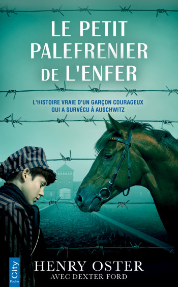 LE PETIT PALEFRENIER DE L'ENFER - OSTER HENRY - CITY