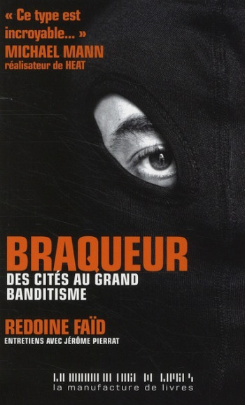 BRAQUEUR - PIERRAT/REDOINE FAID - MANUFACTURE LIV