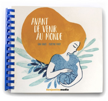 AVANT DE VENIR AU MONDE - LIVRE CD / MP3 / BRAILLE / GROS CA - BIGOT/MARY/CASCADEUR - BENJAMINS MEDIA