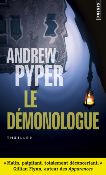 LE DEMONOLOGUE - PYPER ANDREW - POINTS