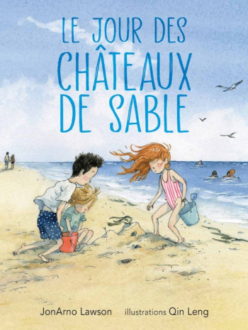 LE JOUR DES CHATEAUX DE SABLE - LAWSON/LENG - D EUX