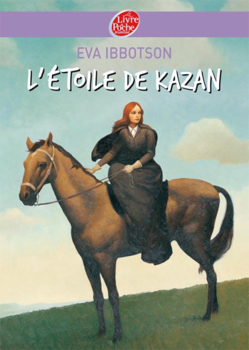 L'ÉTOILE DE KAZAN - IBBOTSON EVA - POCHE JEUNESSE