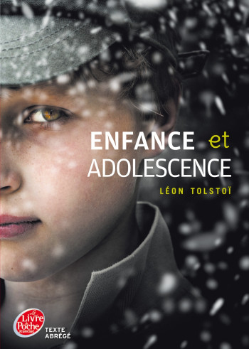 ENFANCE ET ADOLESCENCE - TEXTE ABRÉGÉ - TOLSTOI LEON - POCHE JEUNESSE