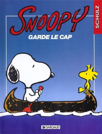 SNOOPY 22, GARDE LE CAP - SCHULZ CHARLES MONROE - DARGAUD