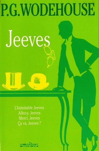 JEEVES - WODEHOUSE/RIVIERE - OMNIBUS