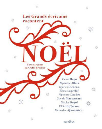 LES GRANDS ECRIVAINS RACONTENT NOEL - COLLECTIF - OMNIBUS