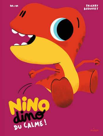 NINO DINO - DU CALME ! - MIM - MILAN