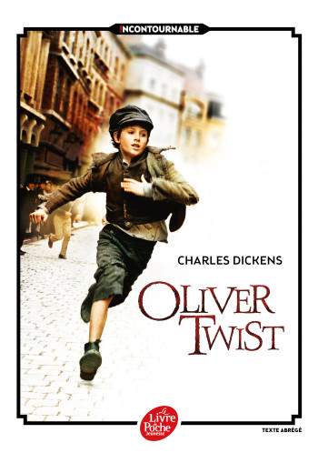 OLIVER TWIST - TEXTE ABRÉGÉ - DICKENS CHARLES - POCHE JEUNESSE