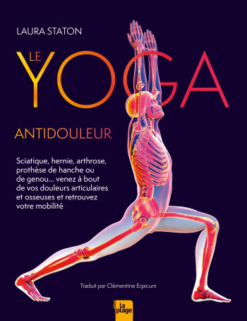 LE YOGA ANTIDOULEUR - STATON LAURA - LA PLAGE