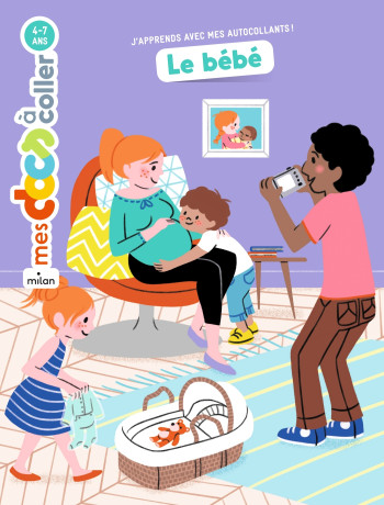 LE BÉBÉ - LEDU STEPHANIE - MILAN