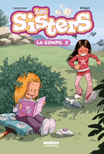 LES SISTERS - POCHE - LA COMPIL 02 - CAZENOVE/WILLIAM - BAMBOO