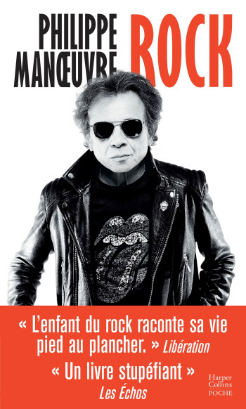 ROCK - MANOEUVRE PHILIPPE - HARPERCOLLINS