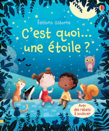 C'est quoi... une étoile ? - Katie Daynes - USBORNE