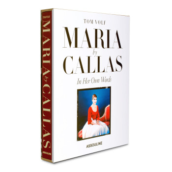 MARIA BY CALLAS - VOLF TOM - ASSOULINE