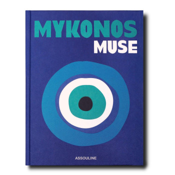 Mykonos Muse - Lizy Manola - ASSOULINE