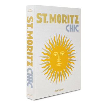 St. Moritz Chic - Dora Lardelli - ASSOULINE