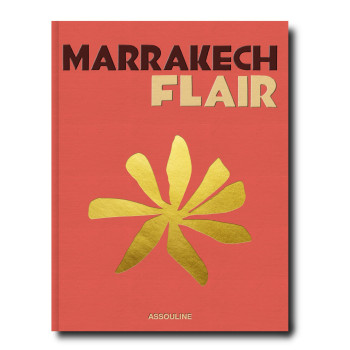 Marrakech Flair - Marisa Berenson - ASSOULINE