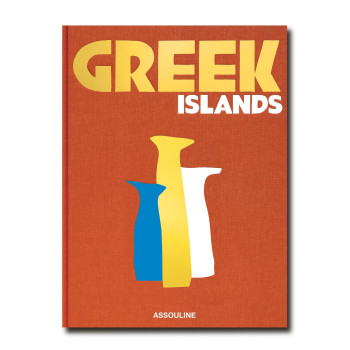 Greek Islands - Chrysanthos Panas - ASSOULINE