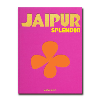 Jaipur Splendor - Mozez Singh - ASSOULINE