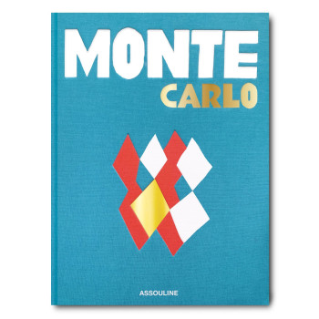 Monte Carlo - Ségolène Cazenave Manara - ASSOULINE