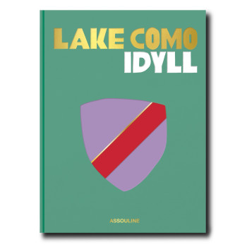 Lake Como Idyll - Massimo Nava - ASSOULINE