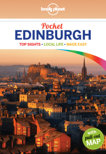 Edimburgh pocket 3ed -anglais- - Neil Wilson - LONELY PLANET