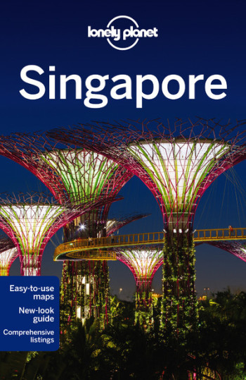 Singapore 10ed -anglais- - Cristian Bonetto - LONELY PLANET