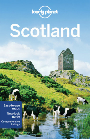 Scotland 8ed -anglais- - Neil Wilson - LONELY PLANET