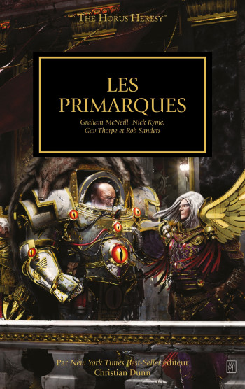 LES PRIMARQUES - XXX - BLACK LIBRARY