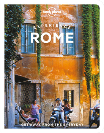 Experience Rome 1ed -Anglais- -  Lonely planet eng - LONELY PLANET K