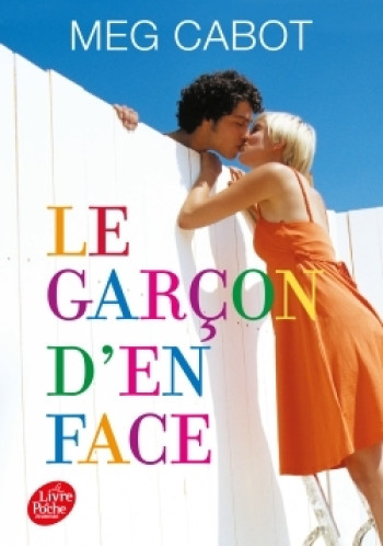 Le garçon d'en face - Meg Cabot - POCHE JEUNESSE