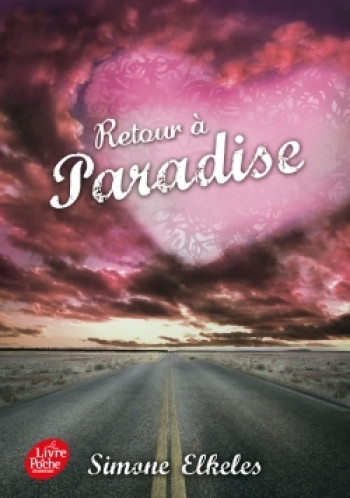 Retour à paradise - Tome 2 - Simone Elkeles - POCHE JEUNESSE