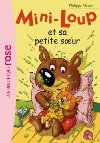 Mini-Loup 01 - Mini-Loup et sa petite soeur - Philippe Matter - HACHETTE JEUN.