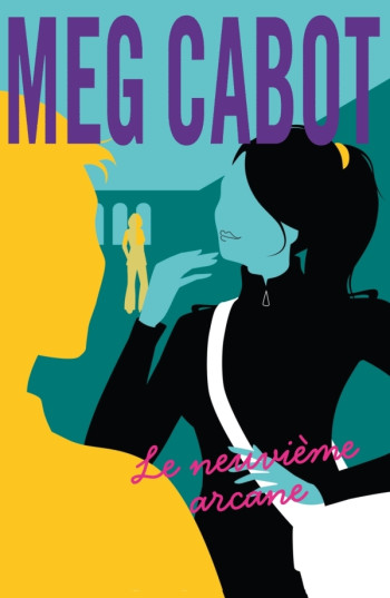 Mediator - Tome 2 - Le neuvième arcane - Meg Cabot - HACHETTE ROMANS