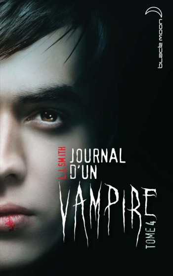 Journal d'un vampire - Tome 4 - Le royaume des ombres - Maud Desurvire - HACHETTE ROMANS