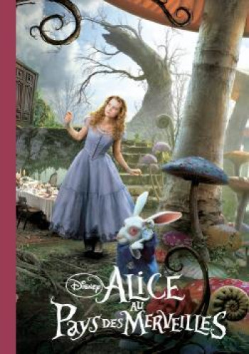 Alice au pays des merveilles - Walt Disney - HACHETTE JEUN.