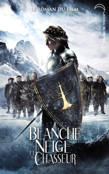 Blanche-Neige et le chasseur - Lily Blake - HACHETTE ROMANS