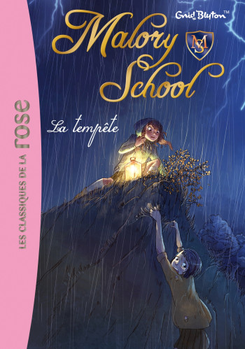 Malory School 02 - La tempête - Enid Blyton - HACHETTE JEUN.