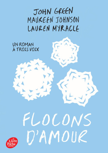 Flocons d'amour - John Green - POCHE JEUNESSE