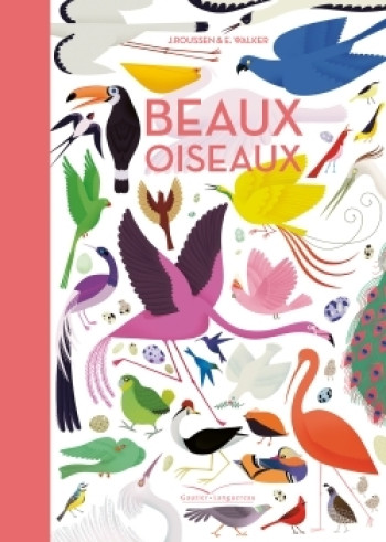 Beaux oiseaux - Jean Roussen - GAUTIER LANGU.