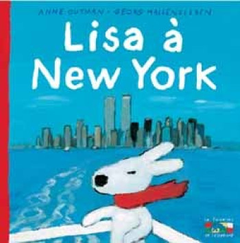 Lisa à New York - 8 - Anne Gutman - HACHETTE ENFANT