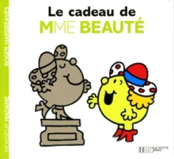 Le cadeau de Madame Beauté -   - HACHETTE JEUN.