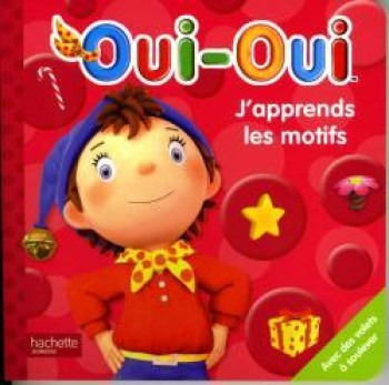 J'apprends les motifs -   - HACHETTE JEUN.